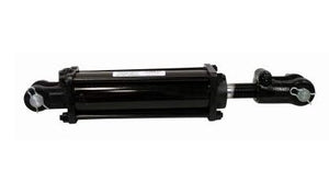 SURE-TRAC REPLACEMENT 3X8 CUSHION CYLINDER WITH OIL, INCLUDES CLEVIS