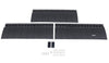 CALIBER EDGE GLIDE 2.0, TRANSITION FLAP , 72" W TOTAL, 24" W EACH - QTY - 3 , SNOWMOBILE, RETAIL BOX