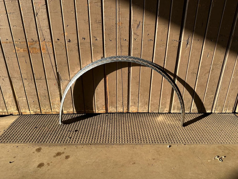 ALUMINUM FENDER FLARE ATP 2X20X36 , LEGEND STYLE, ADP