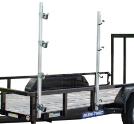 GRIDIRON FOUR TRIMMER RACK - STRING TRIMMERS , WEED WHIP