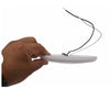 TECNIQ DOME SURFACE LIGHT 6" - OVAL - WITH SWITCH