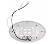 TECNIQ DOME SURFACE LIGHT 6" - OVAL - WITH SWITCH