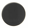 BLACK CENTER CAP PLUG - SNAP IN FOR TRAILER CENTER CAP WHEEL O.D. 2-1/16" , FOR 1-7/8" HOLE