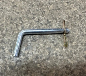 LEGEND BI-FOLD RAMP GATE PIN, 4" SPAN X 1/2" DIAMETER