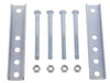 REPLACEMENT MOUNTING HARDWARE FOR SWIVEL JACKS 1,200lbs to 1,500lbs