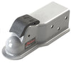 DEMCO CHANNEL 3" TONGUE COUPLER 2" BALL BOLT ON 10K, EZ LATCH