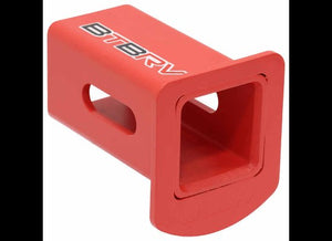 BTBRV MAGNETIC HITCH RECEIVER REDUCER SLEEVE, 2-1/2" TO 2"