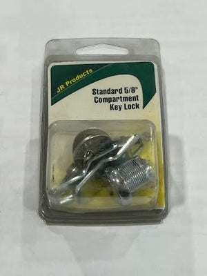 STANDARD 5/8" COMPARTMENT KEY LOCK