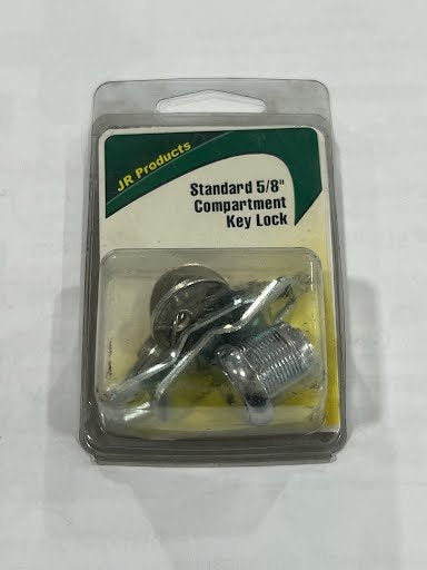 STANDARD 5/8" COMPARTMENT KEY LOCK
