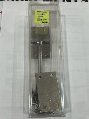 6" STAINLESS STEEL DOOR HOLDBACK - PRICES