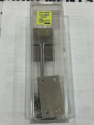 6" STAINLESS STEEL DOOR HOLDBACK - PRICES
