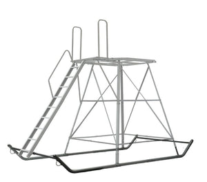 TITAN 8 FT TOWER SKID KIT