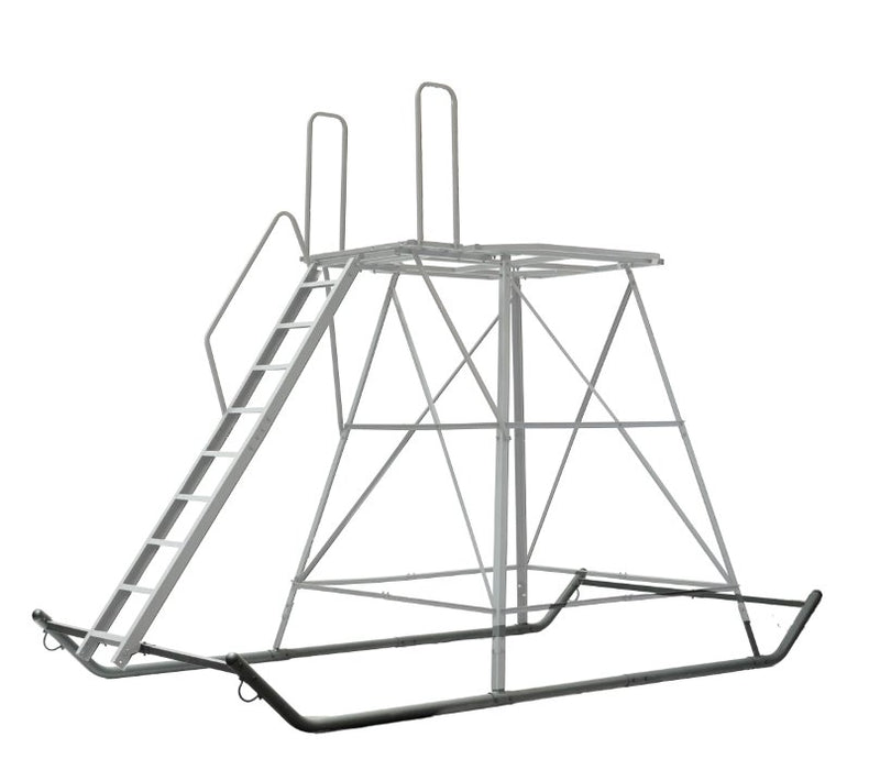 TITAN 8 FT TOWER SKID KIT