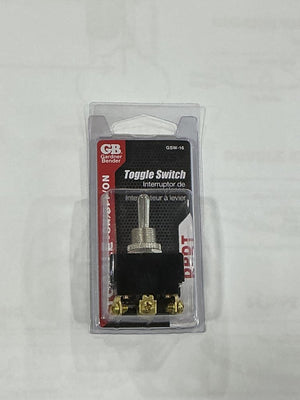 TOGGLE SWITCH - GARDNER BENDER