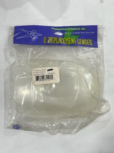 PROGRESSIVE DYNAMICS REPLACEMENT LENSES (2 PK.)