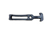LATCH HANDLE, RUBBER, FLEXIBLE DRAW LATCH