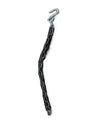 27" LONG SAFETY CHAIN 1/4" - FOR SURE-TRAC SPREADER ON DUMP TRAILER GR30