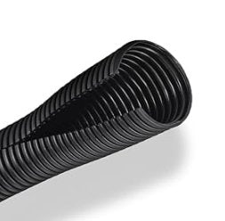 3/4" WIRE LOOM / COVER PER FT