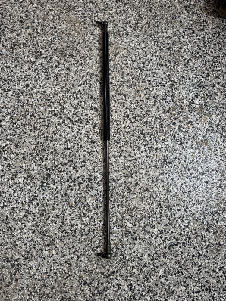ALCOM / TRITON 130LB GAS SPRING BALL STUD INSTALLED