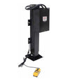 RAM SELF-CONTAINED HYDRAULIC JACK - SQUARE TUBE - BOLT ON - 12k LIFT 15K SUPPORT, 24-1/4" TRAVEL