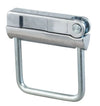 CURT NO-TOOL ANTI RATTLE HITCH CLAMP FOR 2-1/2" RECEIVER - RETAIL PACKAGED