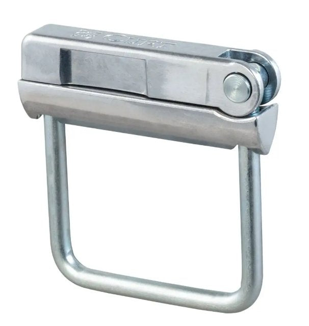 CURT NO-TOOL ANTI RATTLE HITCH CLAMP FOR 2-1/2" RECEIVER - RETAIL PACKAGED