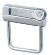 CURT NO-TOOL ANTI RATTLE HITCH CLAMP FOR 2" RECEIVER - RETAIL PACKAGED