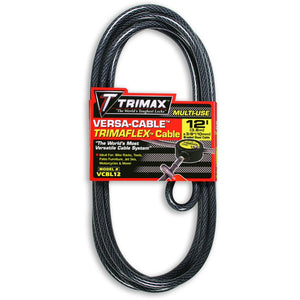 TRIMAX REPLACEMENT VERSA CABLE 12' L X 10MM (CABLE ONLY)