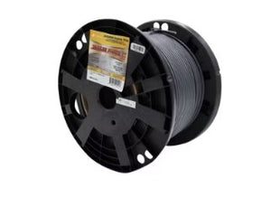 JACKETED DUPLEX BRAKE WIRE 12 GAUGE, 2 WIRE - SOLD PER FOOT