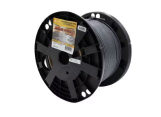 JACKETED DUPLEX BRAKE WIRE 12 GAUGE, 2 WIRE - SOLD PER FOOT