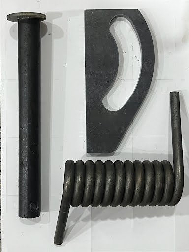 LAMAR GATE SPRING ASSEMBLY - ALL PARTS INCLUDED