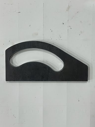 LAMAR GATE HINGE BRACKET - BRACKET ONLY