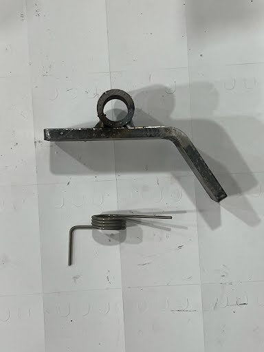 LAMAR STOP GATE ASSEMBLY
