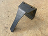 LAMAR SPARE TIRE MOUNT PLATE, 25.27X8.25X1/4 - RAW, UNPAINTED