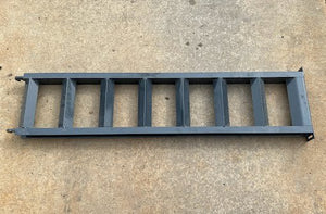 LAMAR RAMP SLIDE ASSEMBLY 12.5X57