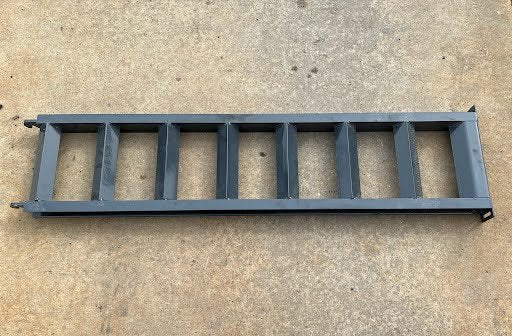 LAMAR RAMP SLIDE ASSEMBLY 12.5X57