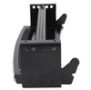 LIPPERT MANUAL PULL OUT STEP FOR RV, SINGLE, 7" DROP, 24-1/4" WIDE, STEEL 300lbs CAPACITY