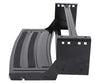 LIPPERT MANUAL PULL OUT STEP FOR RV, SINGLE, 7" DROP, 24-1/4" WIDE, STEEL 300lbs CAPACITY