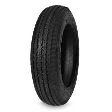 LOADSTAR 5.30X12 , 5.30-12 - WHEEL AND TIRE - SILVER SPOKE, LRC 5 LUG, 5X4.5, 5 ON 4.5