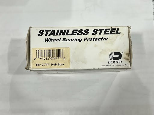 DEXTER STAINLESS STEEL BEARING PROTECTOR 2.717"