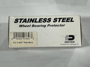 DEXTER STAINLESS STEEL BEARING PROTECTOR 2.441"