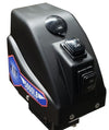 MAT ELECTRIC POWER JACK 5K BLACK MAT 14" TRAVEL + 8" DROPLEG