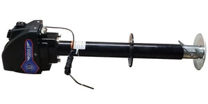 MAT ELECTRIC POWER JACK 5K BLACK MAT 14" TRAVEL + 8" DROPLEG