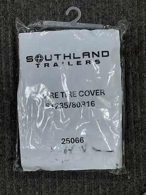 SOUTHLAND SPARE TIRE COVER