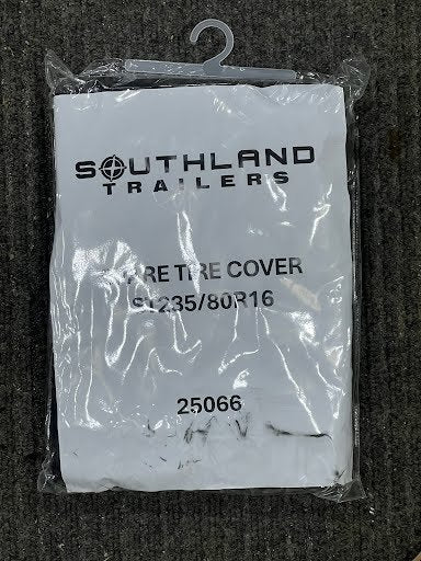 SOUTHLAND SPARE TIRE COVER