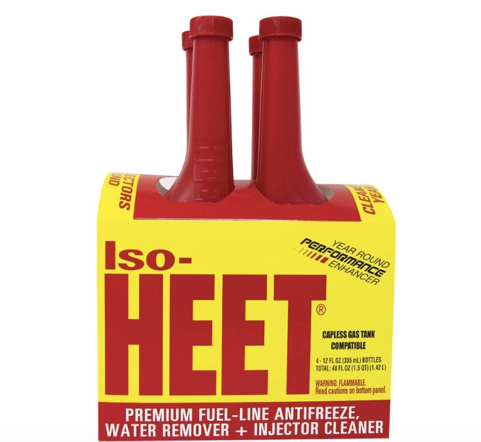 ISO-HEET PREMIUM FUEL LINE ANTIFREEZE