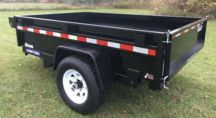 FAB, ASSY, 62" WIDE HOMEOWNER DUMP GATE