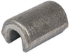 5/8" FORGED D-RING WELD ON WITH BRACKET, W.L.L. 6,130 lbs