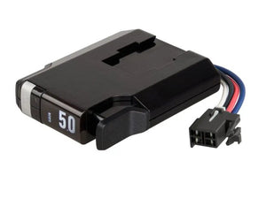 CURT TRIFLEX NEXT TRAILER BRAKE CONTROLLER - 1 TO 4 AXLES - PROPORTIONAL