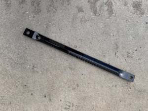 SURE-TRAC FORMED RAMP STRAP 30" LONG FOR STAND UP / FLIP UP RAMPS, BLACK